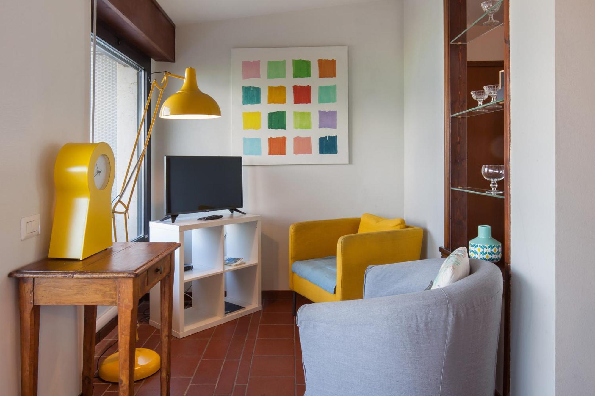 Watercolor Loft Apartman Torri del Benaco Kültér fotó